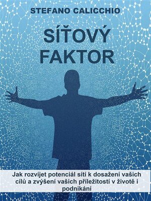 cover image of Síťový faktor